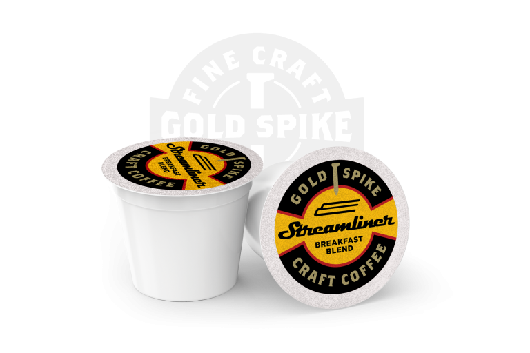 Streamliner Breakfast Blend